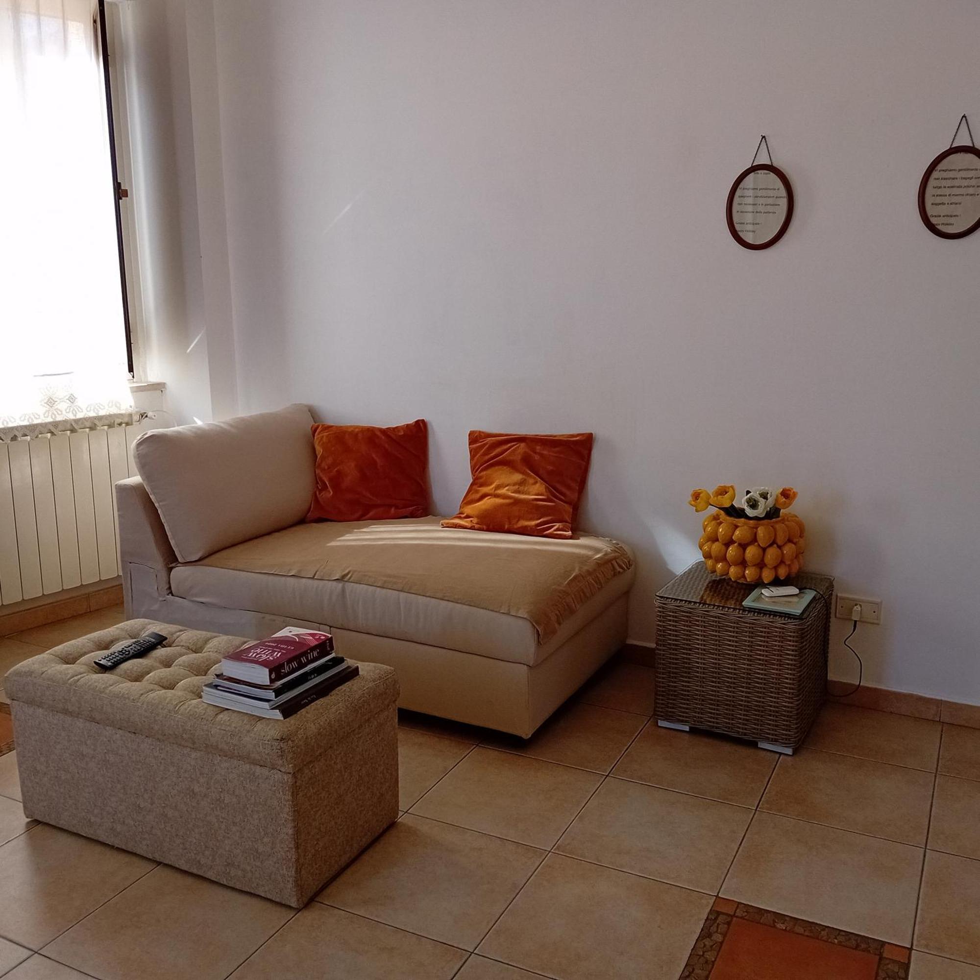 Happy Holiday Palazzolo Acreide Buitenkant foto